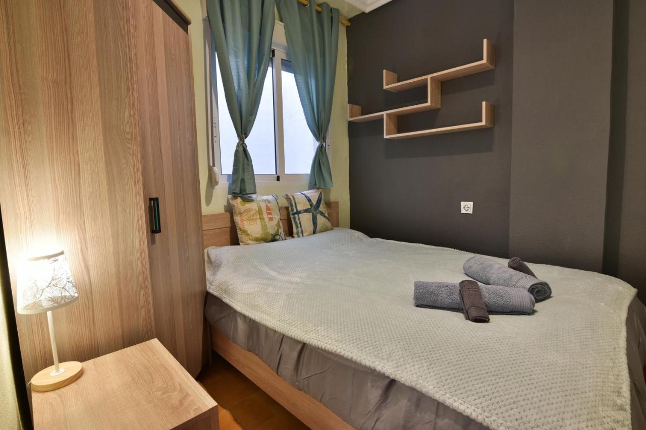 Apartamento Gregorio Torrevieja Eksteriør billede