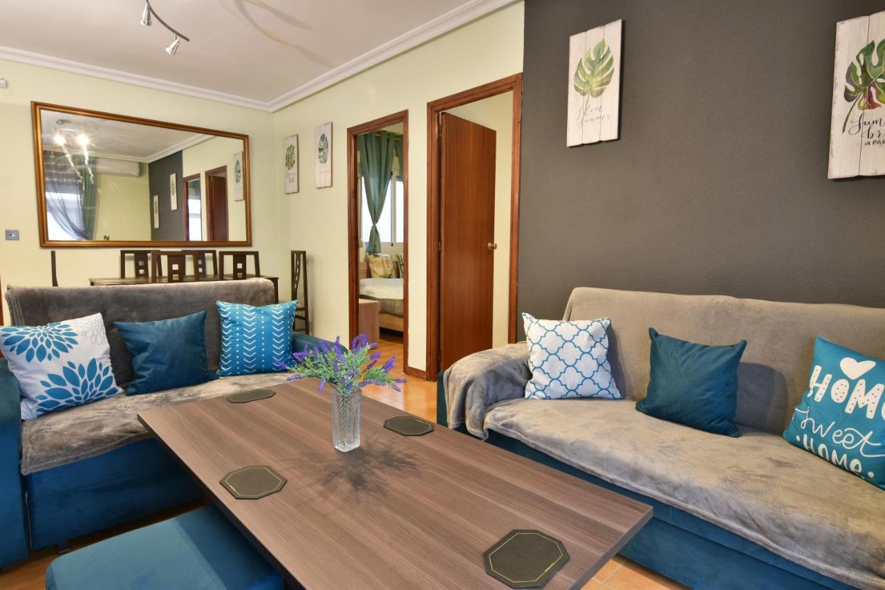 Apartamento Gregorio Torrevieja Eksteriør billede