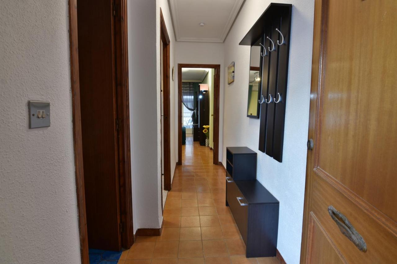 Apartamento Gregorio Torrevieja Eksteriør billede