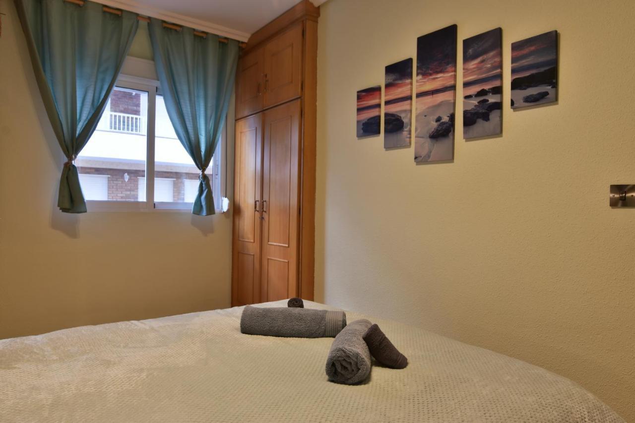 Apartamento Gregorio Torrevieja Eksteriør billede