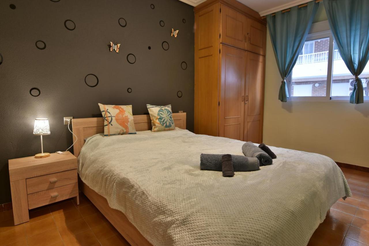 Apartamento Gregorio Torrevieja Eksteriør billede