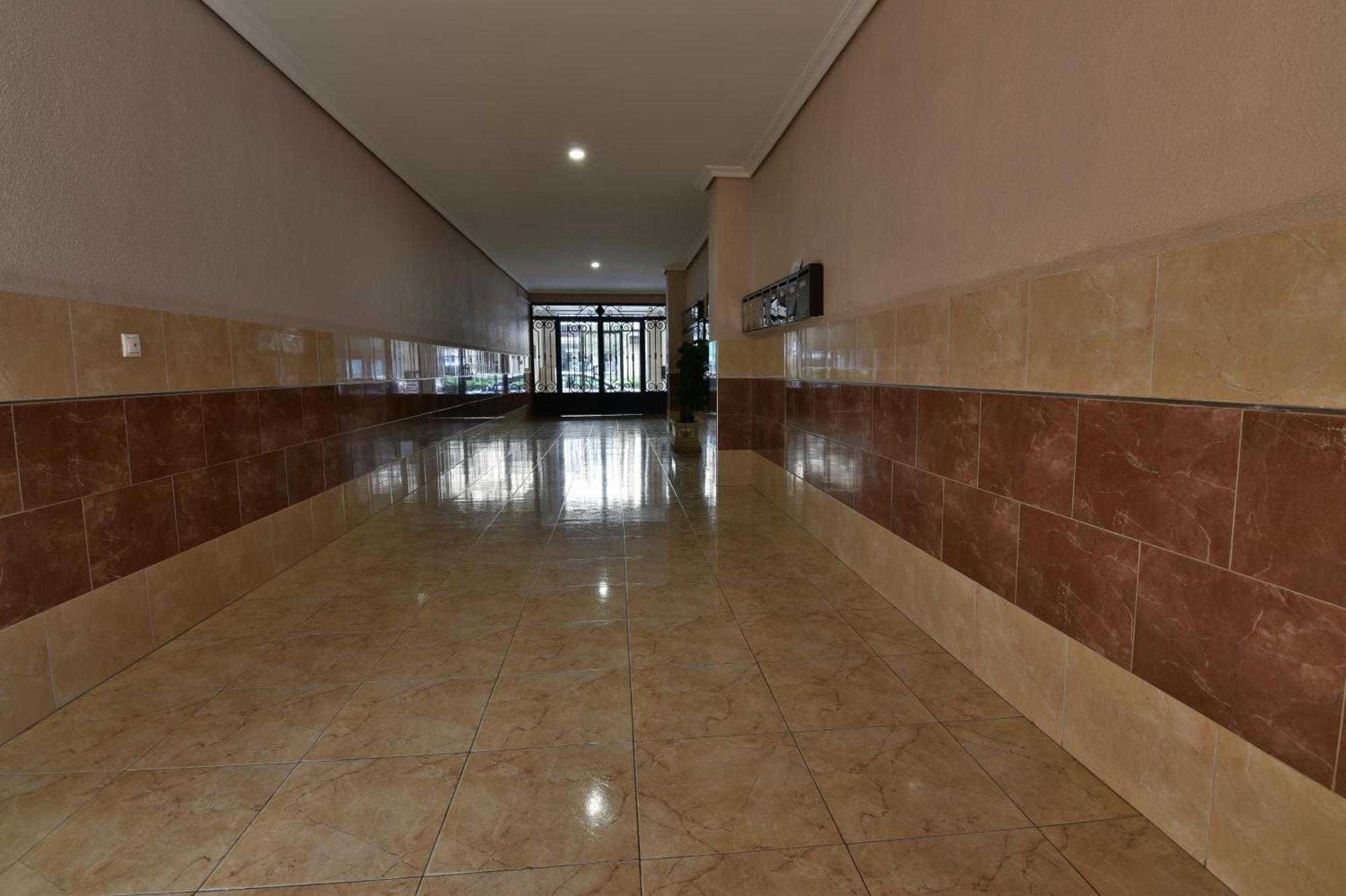 Apartamento Gregorio Torrevieja Eksteriør billede