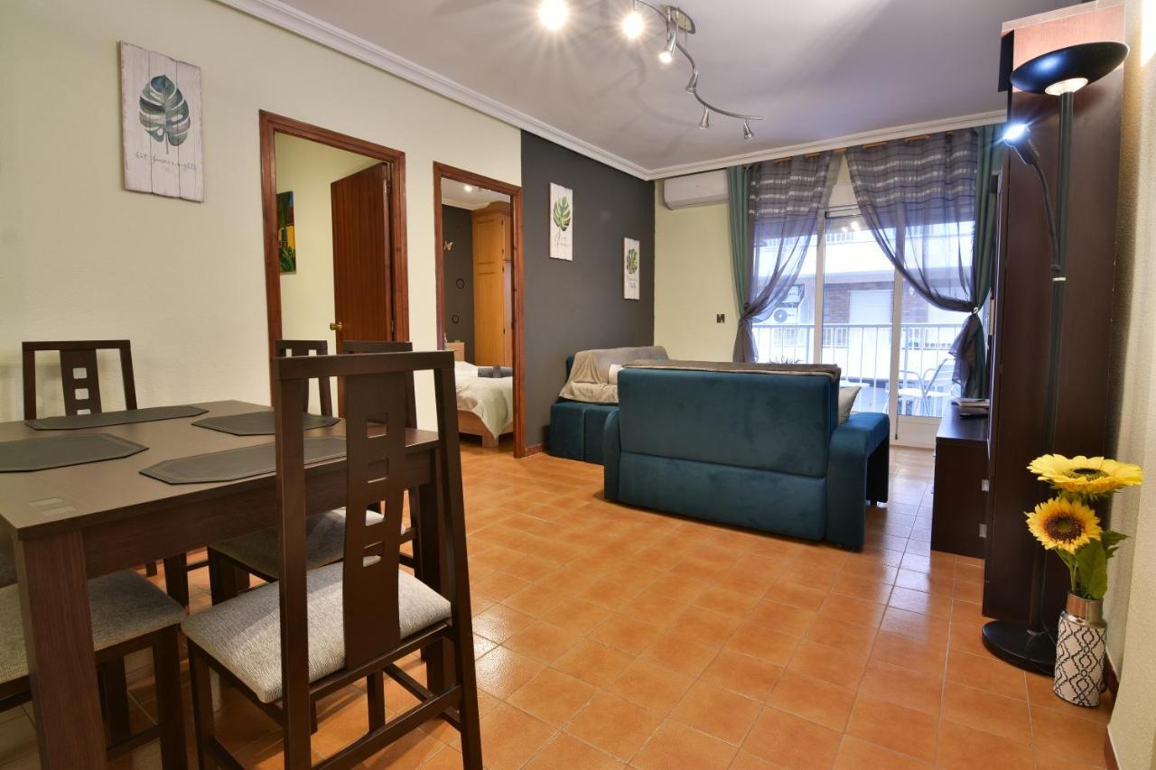 Apartamento Gregorio Torrevieja Eksteriør billede