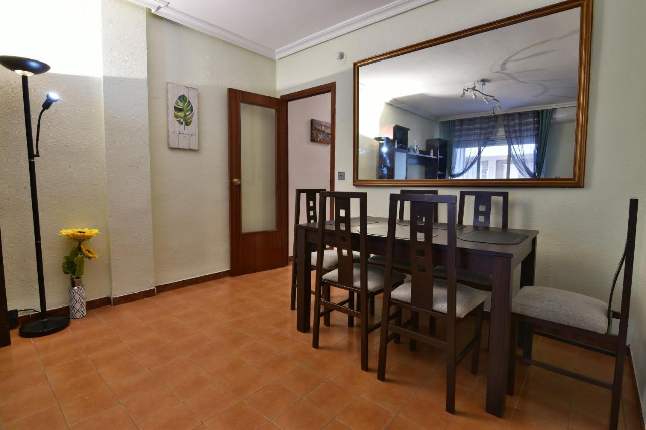 Apartamento Gregorio Torrevieja Eksteriør billede