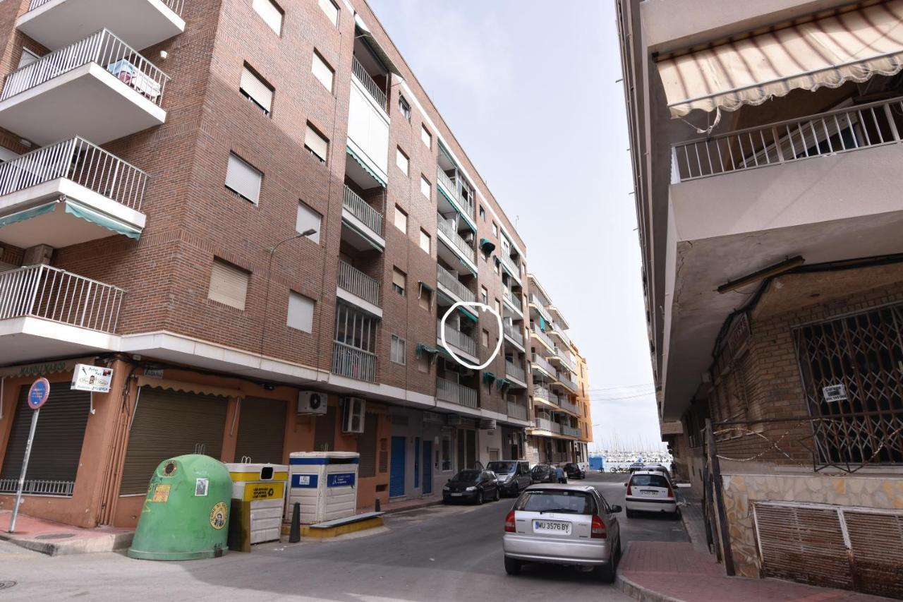 Apartamento Gregorio Torrevieja Eksteriør billede