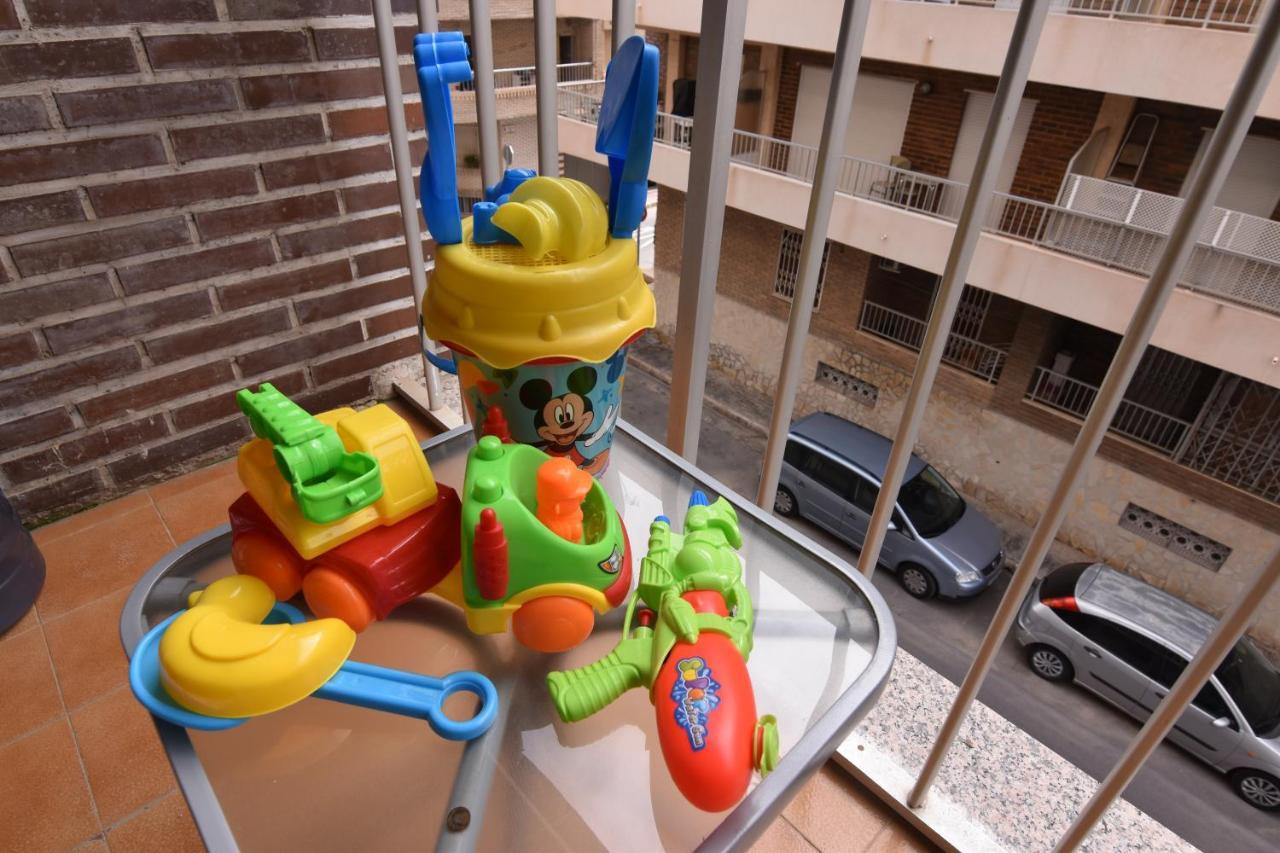 Apartamento Gregorio Torrevieja Eksteriør billede