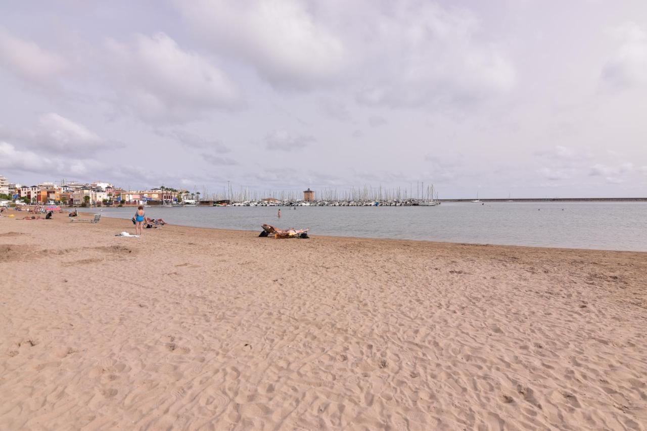 Apartamento Gregorio Torrevieja Eksteriør billede