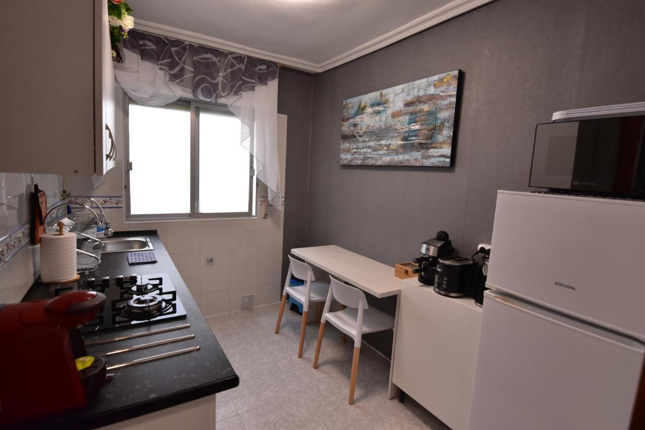 Apartamento Gregorio Torrevieja Eksteriør billede