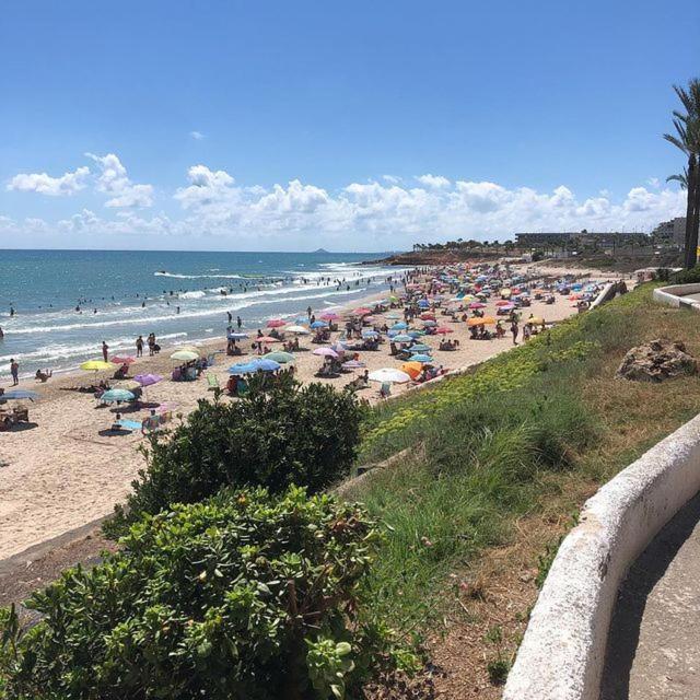 Apartamento Gregorio Torrevieja Eksteriør billede