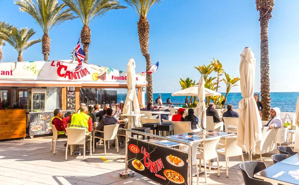 Apartamento Gregorio Torrevieja Eksteriør billede